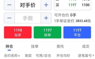 原油期货正规平台有哪些