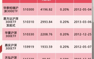 沪深300指数基金是什么？