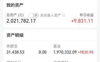 天天基金货币基金收益如何？