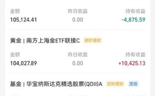 000452基金今日净值是多少？