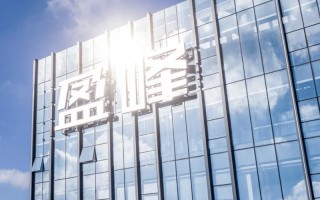 盈峰投资控股集团有限公司是做什么的？