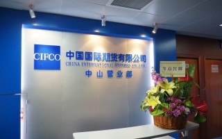 中国中期是国际期货公司