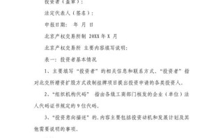 格上小额个人投资申请