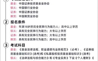 证券和基金从业哪个难