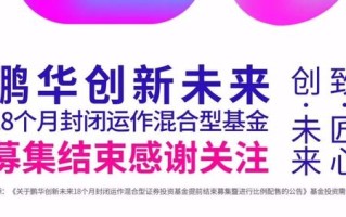 创新未来基金为何提前结束募集？