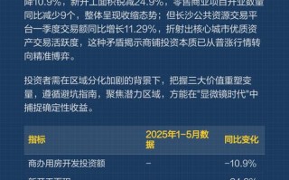 2025商铺投资前景