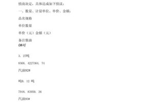 国内期货燃油合约交易规则是什么？