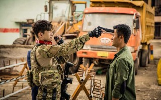 战狼2什么公司投资的