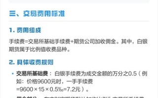 如何进行白银期货开户