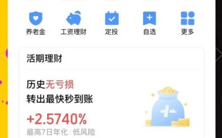 在线个人理财投资靠谱吗？