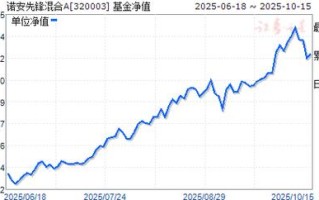 诺安高端制造基金净值为何波动这么大？