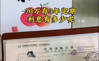20万投资选什么，收益能最大化？