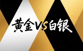 投资白银好还是黄金好
