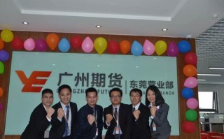 广发期货有限公司官网