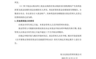 易方达新丝路基金怎么样