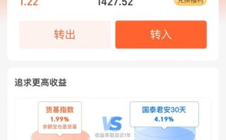 支付宝买基金怎么赚钱？