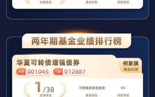 2025基金成绩怎么查？