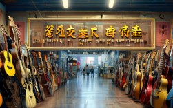 北京吉他行，北京 吉他店