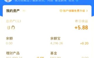 5000元理财，哪种方式收益最高最稳？