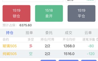 手机软件期货价格查询