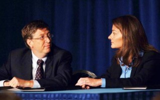 比尔与梅琳达盖茨基金会