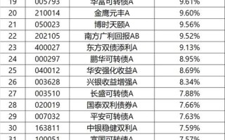2025年基金哪家强？冠军基收益几何？