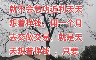 期货交易有哪些经典名言值得借鉴？