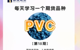 期货PVC是什么？