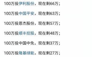 100万能做什么投资