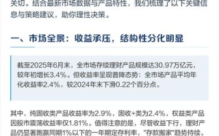 2025投资理财，普通人该怎么投？