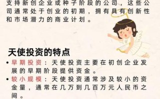 天使投资基金具体指什么？