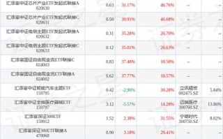 汇添富美丽30基金如何？