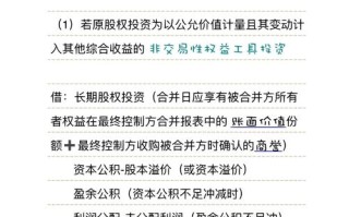 公司投资股票，究竟意欲何为？