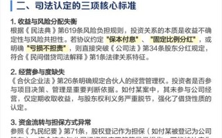 如何有效识别与防范投资风险？