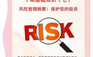 理财投资风险如何把控？