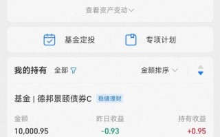 基金000172，这只基金表现如何？