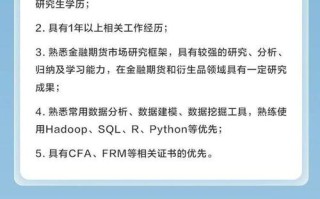 郑州期货交易所招聘有何新要求？