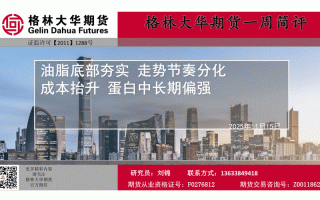 格林大华期货 广发期货