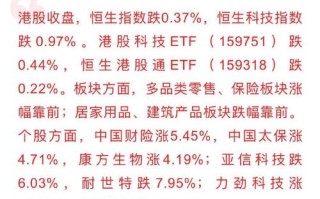 香港恒生指数基金有哪些？