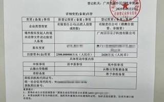 期货公司变更注册资本有何深意？