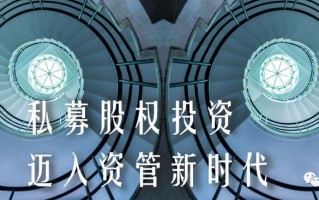 PE股权投资究竟指什么？