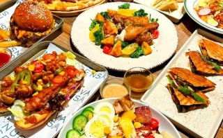 50万投资什么 餐饮