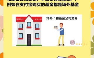 基金场内场外交易，区别到底在哪？