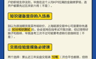 原油期货基础知识有哪些核心要点？