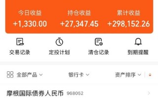 000379货币基金收益如何？