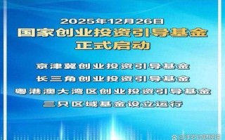 北京创业投资引导基金