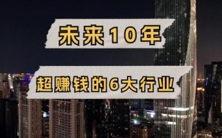 哪个行业投资最赚钱？