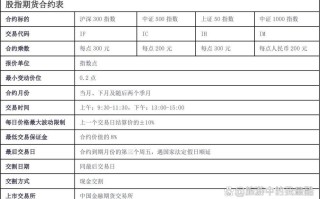 股指期货的期货究竟指什么？