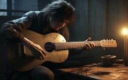 伤心吉他曲，伤心的吉他曲
