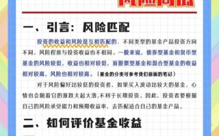 基金混合型股票型风险